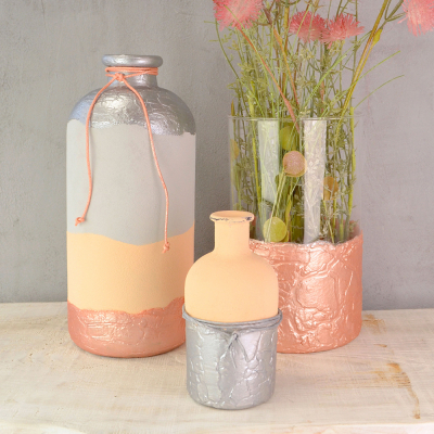 112290450 - ViVa Decor - Argent - Facetten Lack 250ml - Detail 2