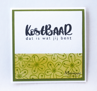 KJ1725 - Marianne Design - Vertrouwen - Textes - Detail 1