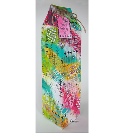 MM1622 - Marianne Design - Henriëtte's elements - Mixed Media - Detail 4