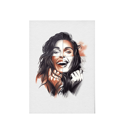 FC-112925 - Faber Castell - Pitt Monochrome FC discovery set dry art materials - FC-Pitt Monochrome Set - Detail 4