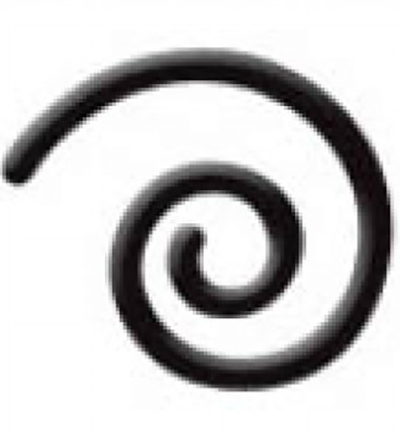 114066 - Pebeo - Ink black - Pebeo Vitrea 160-Contour - Detail 1