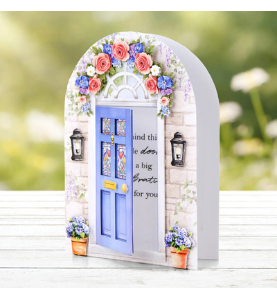 17-10102WIN - Katy Sue Designs - Arched Floral Windows & Doors - Card Making Kits - Detail 2 17-10102WIN - Katy Sue Designs - Arched Floral Windows & Doors - Card Making Kits - Detail 2