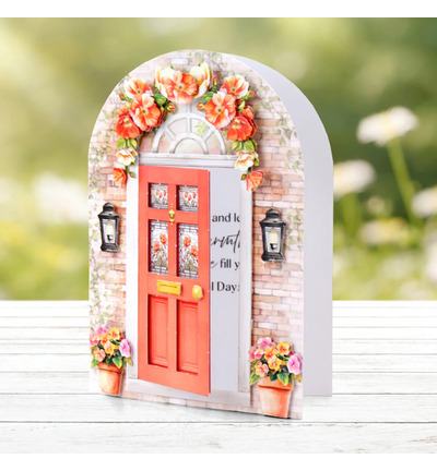 17-10102WIN - Katy Sue Designs - Arched Floral Windows & Doors - Card Making Kits - Detail 11 17-10102WIN - Katy Sue Designs - Arched Floral Windows & Doors - Card Making Kits - Detail 11