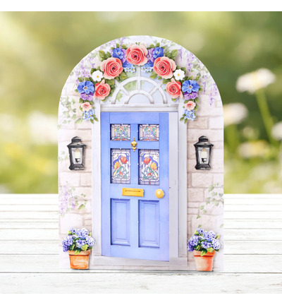 17-10102WIN - Katy Sue Designs - Arched Floral Windows & Doors - Card Making Kits - Detail 14 17-10102WIN - Katy Sue Designs - Arched Floral Windows & Doors - Card Making Kits - Detail 14