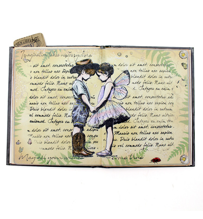 07-0079-AS - Cosmic Shimmer - Imagination - Cosmic Shimmer - Detail 3