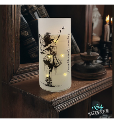 07-0078-AS - Cosmic Shimmer - Dance - Cosmic Shimmer - Detail 2