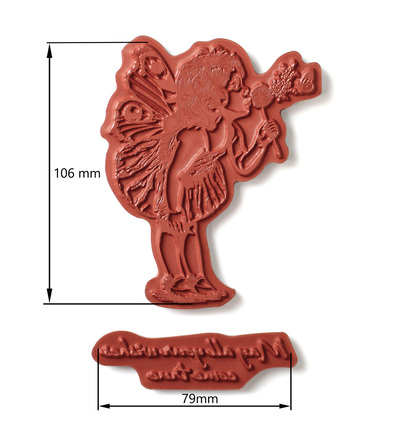 07-0080-AS - Cosmic Shimmer - Make a wish - Cosmic Shimmer - Detail 1