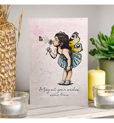 07-0080-AS - Cosmic Shimmer - Make a wish - Cosmic Shimmer - Detail 2