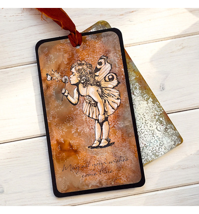 07-0080-AS - Cosmic Shimmer - Make a wish - Cosmic Shimmer - Detail 3