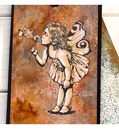 07-0080-AS - Cosmic Shimmer - Make a wish - Cosmic Shimmer - Detail 4