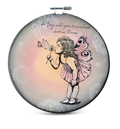 07-0080-AS - Cosmic Shimmer - Make a wish - Cosmic Shimmer - Detail 5