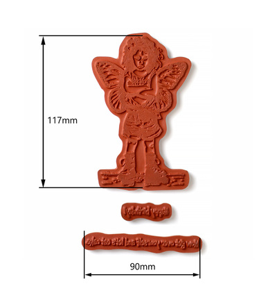 07-0077-AS - Cosmic Shimmer - Princess Attitude - Cosmic Shimmer - Detail 1