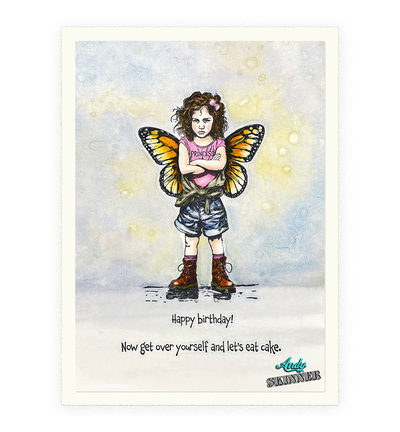 07-0077-AS - Cosmic Shimmer - Princess Attitude - Cosmic Shimmer - Detail 2