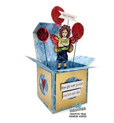 07-0077-AS - Cosmic Shimmer - Princess Attitude - Cosmic Shimmer - Detail 3