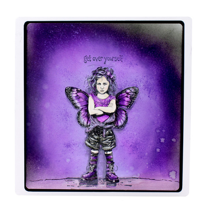 07-0077-AS - Cosmic Shimmer - Princess Attitude - Cosmic Shimmer - Detail 4