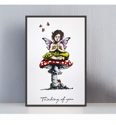 07-0082-AS - Cosmic Shimmer - Thinking of You - Cosmic Shimmer - Detail 2