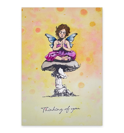 07-0082-AS - Cosmic Shimmer - Thinking of You - Cosmic Shimmer - Detail 4