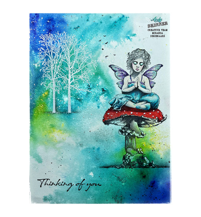 07-0082-AS - Cosmic Shimmer - Thinking of You - Cosmic Shimmer - Detail 5