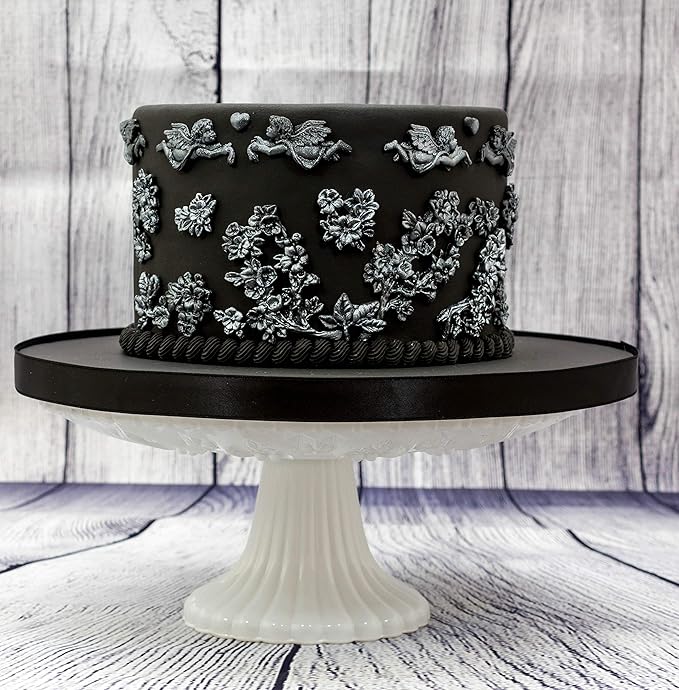 CE0062-CS - Katy Sue Designs - Moule en silicone - Mini Cherubs - Silicone Mould - Detail 4