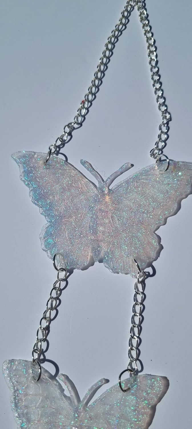 CE0147-CS - Katy Sue Designs - Moule en silicone - Majestic Butterfly - Silicone Mould - Detail 4