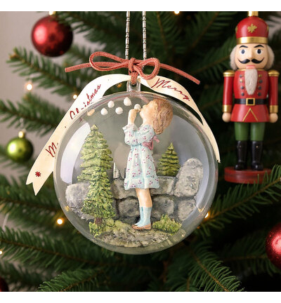 CF0071-CS - Katy Sue Designs - Moule en silicone - Blowing Bubbles by Andy Skinner - Silicone Mould - Detail 2