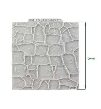 DM0036-CS - Katy Sue Designs - Moule en silicone - Stone - Silicone Mould - Detail 1