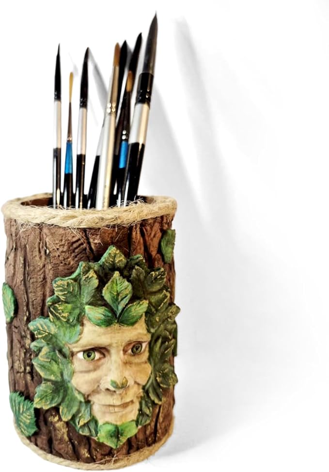 DM0048-CS - Katy Sue Designs - Moule en silicone - Continuous Tree Bark - Silicone Mould - Detail 2