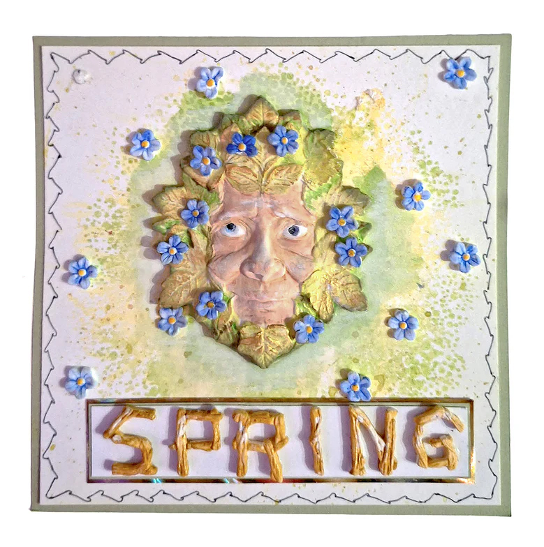 DM0070-CS - Katy Sue Designs - Moule en silicone - Twig Alphabet - Silicone Mould - Detail 2