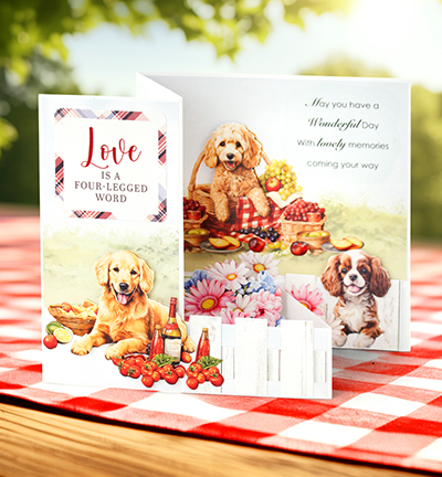 05-PU01-CW300-12 - Katy Sue Designs - White Side Pop Up Cards & Envelopes - Card Blanks, Envelopes and Boxes - Detail 1