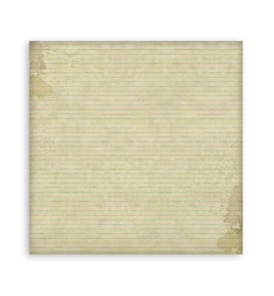 SBBL183 - Stamperia - Pad, Background selection Daisy Art - Scrapbooking Pad - Detail 23