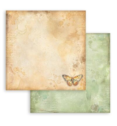 SBBL183 - Stamperia - Pad, Background selection Daisy Art - Scrapbooking Pad - Detail 30