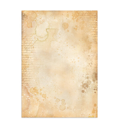 SBJK14 - Stamperia - Stickers, cut-outs, backgrounds Daisy Art - Junk journal - Detail 30