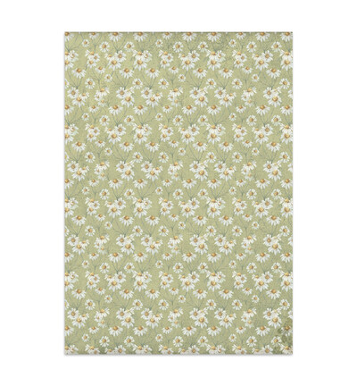 SBJK14 - Stamperia - Stickers, cut-outs, backgrounds Daisy Art - Junk journal - Detail 33