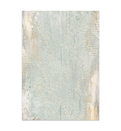 SBJK15 - Stamperia - Stickers, cut-outs, backgrounds Secret Diary - Junk journal - Detail 13