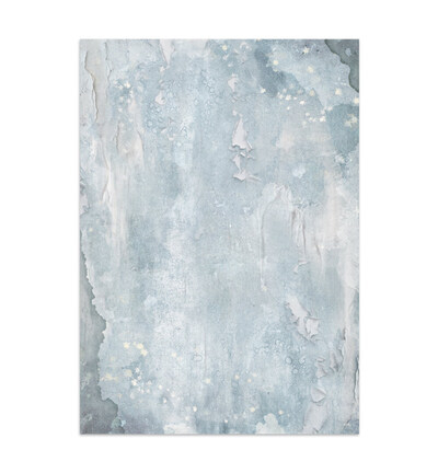 SBJK15 - Stamperia - Stickers, cut-outs, backgrounds Secret Diary - Junk journal - Detail 35