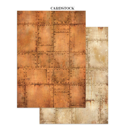 SBJK16 - Stamperia - Junk Journal 16 pages art journal - Junk Journal - Detail 14