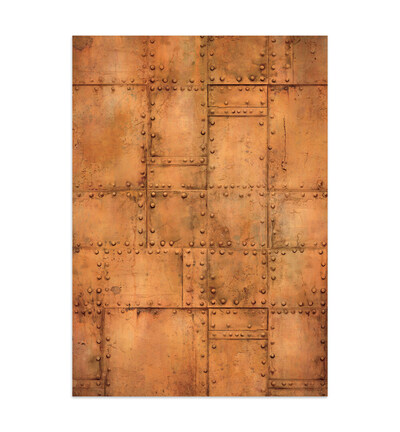 SBJK16 - Stamperia - Junk Journal 16 pages art journal - Junk Journal - Detail 15