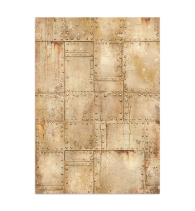 SBJK16 - Stamperia - Junk Journal 16 pages art journal - Junk Journal - Detail 16