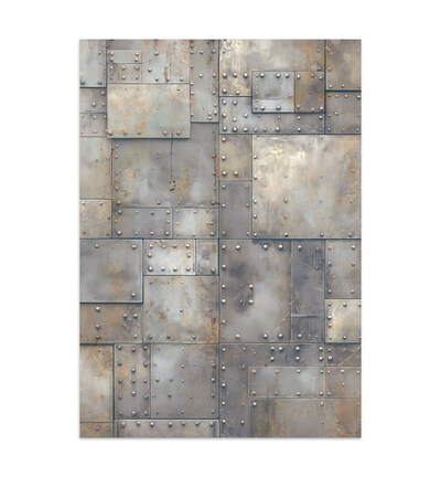 SBJK16 - Stamperia - Junk Journal 16 pages art journal - Junk Journal - Detail 25