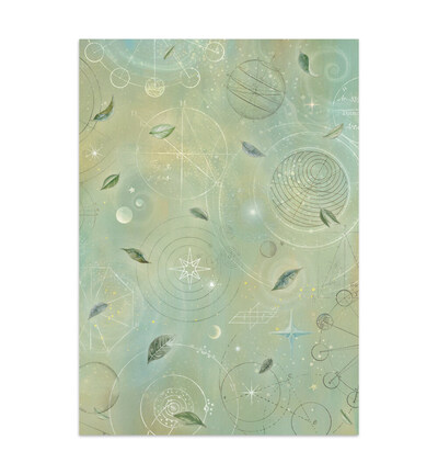 SBJK16 - Stamperia - Junk Journal 16 pages art journal - Junk Journal - Detail 35