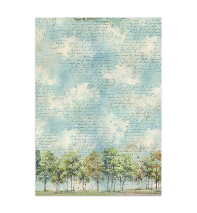 SBJK18 - Stamperia - Junk Journal 16 pages - Junk Journal - Detail 7