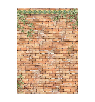 SBJK18 - Stamperia - Junk Journal 16 pages - Junk Journal - Detail 32