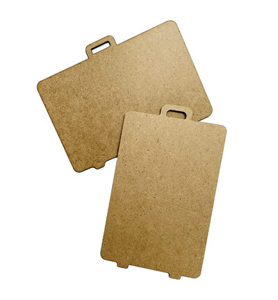 KLSM33 - Stamperia - Formes MDF 2 pièces - MDF - Detail 2 KLSM33 - Stamperia - Formes MDF 2 pièces - MDF - Detail 2