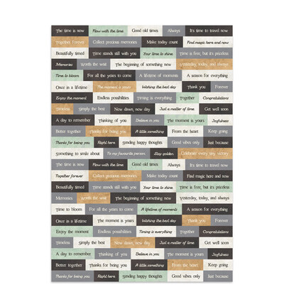 SBJK17 - Stamperia - Stamperia Art Junk Journal – Gardens of Time - Junk journal - Detail 17 SBJK17 - Stamperia - Stamperia Art Junk Journal – Gardens of Time - Junk journal - Detail 17