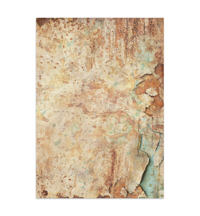 SBJK17 - Stamperia - Stamperia Art Junk Journal – Gardens of Time - Junk journal - Detail 18 SBJK17 - Stamperia - Stamperia Art Junk Journal – Gardens of Time - Junk journal - Detail 18