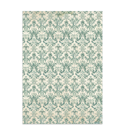 SBJK17 - Stamperia - Stamperia Art Junk Journal – Gardens of Time - Junk journal - Detail 21 SBJK17 - Stamperia - Stamperia Art Junk Journal – Gardens of Time - Junk journal - Detail 21