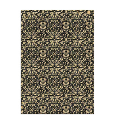 SBJK17 - Stamperia - Stamperia Art Junk Journal – Gardens of Time - Junk journal - Detail 34 SBJK17 - Stamperia - Stamperia Art Junk Journal – Gardens of Time - Junk journal - Detail 34