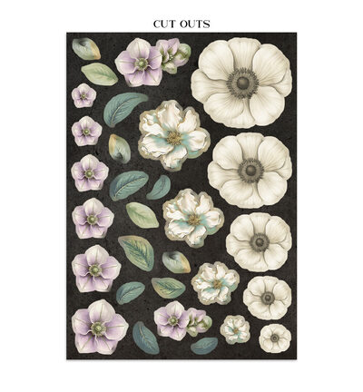 SBJKS01 - Stamperia - Stamperia Junk Journal Focus Points A5 – Gardens of Time - Junk journal - Detail 2 SBJKS01 - Stamperia - Stamperia Junk Journal Focus Points A5 – Gardens of Time - Junk journal - Detail 2