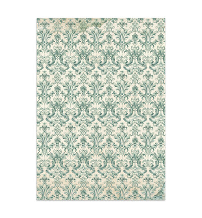 SBJKS01 - Stamperia - Stamperia Junk Journal Focus Points A5 – Gardens of Time - Junk journal - Detail 11 SBJKS01 - Stamperia - Stamperia Junk Journal Focus Points A5 – Gardens of Time - Junk journal - Detail 11