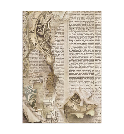 SBJKS01 - Stamperia - Stamperia Junk Journal Focus Points A5 – Gardens of Time - Junk journal - Detail 14 SBJKS01 - Stamperia - Stamperia Junk Journal Focus Points A5 – Gardens of Time - Junk journal - Detail 14